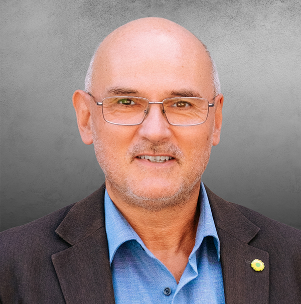 Werner Ignatowitz - Kreistagsfraktion Bündnis90 / Die Grünen - Euskirchen